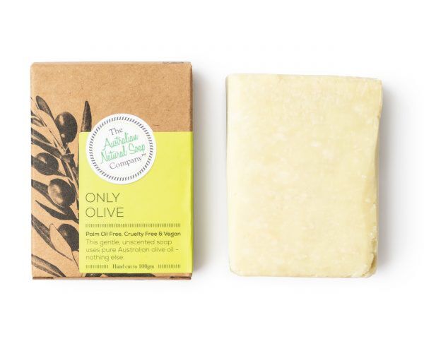 Only Olive Soap (100gm)