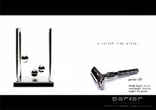 Load image into Gallery viewer, Parker 22r Safety Razor 1
