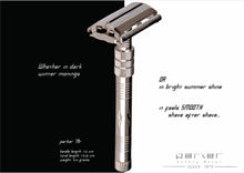 Load image into Gallery viewer, Parker 79r Safety Razor 1
