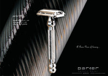 Load image into Gallery viewer, Parker 99r Safety Razor 1
