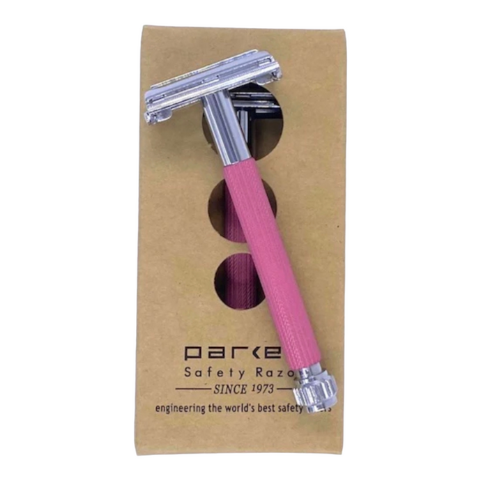 29L Parker Safety Razor in Pink