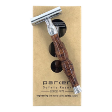 Load image into Gallery viewer, Parker 45R Double Edge Safety Razor
