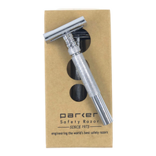Load image into Gallery viewer, Parker 61r Safety Razor
