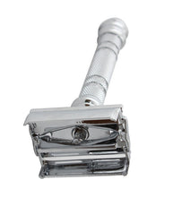 Load image into Gallery viewer, PARKER 66R HEAVYWEIGHT CHROME BUTTERFLY RAZOR
