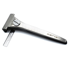 Load image into Gallery viewer, Parker V1 Adjustable Injector Razor
