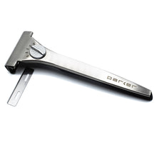 Load image into Gallery viewer, Parker Adjustable Injector Razor
