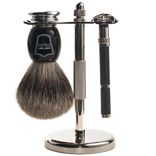Shave Set, Choose your Parker Safety Razor Model