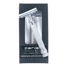Load image into Gallery viewer, Parker 91r Safety Razor
