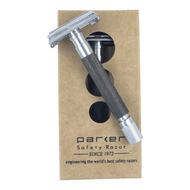 Parker 74R Safety Razor, Graphite