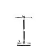 Load image into Gallery viewer, Parker Deluxe Brush &amp; Straight Razor Stand
