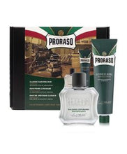 Load image into Gallery viewer, Proraso Duo Pack Classic Shaving
