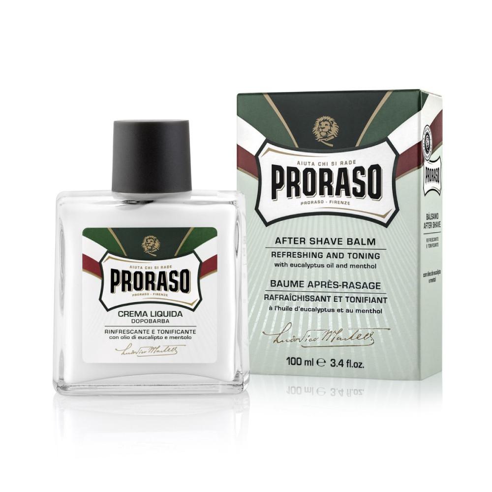 Proraso After Shave Balm, Eucalyptus & Menthol