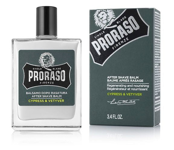 Proraso Cypress and Vetyver Cologne