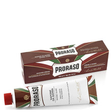 Load image into Gallery viewer, Proraso Shaving Cream in Tube Shea Butter
