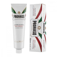 Proraso Sensitive Shave Cream with Green Tea & Oatmeal, 150ml Tube
