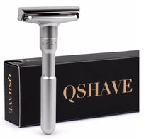 Load image into Gallery viewer, QShave Adjustable Safety Razor
