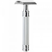 Load image into Gallery viewer, Mule R41 Grande Open Comb Safety Razor
