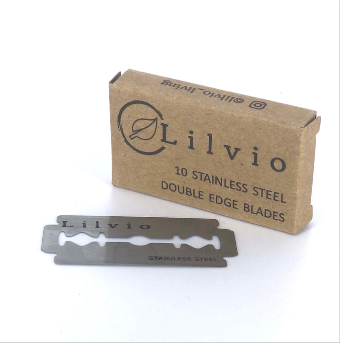 Eco-Friendly Razor Blades