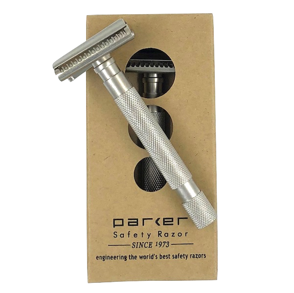 Parker Semi Slant Safety Razor