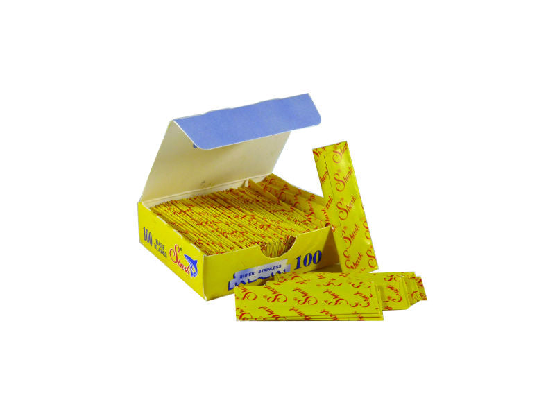 Shark Barber Razor Blades