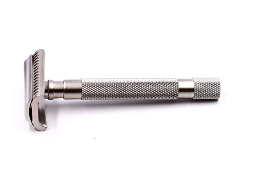 Semi Circle Razor Parker Safety Razor Semi Slant - – SafetyRazors