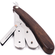 Load image into Gallery viewer, SRDW Parker barber razor
