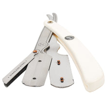 Load image into Gallery viewer, Parker 34r Barber Razor SRW
