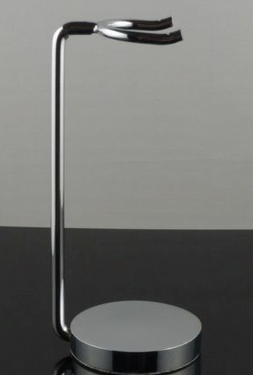 Stainless Shaving Brush Stand
