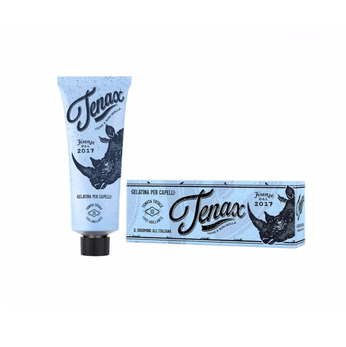 TENAX Hair Gel - Extra Strong Hold & High Shine