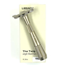 Load image into Gallery viewer, The Leaf Twig - Thorn Razor, Silver - More Aggressive than Standard Twig
