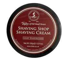 Load image into Gallery viewer, Taylor of Old Bond Street Shaving Shop Shaving Cream Bowl 150g
