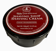 Load image into Gallery viewer, Taylor of Old Bond Street Shaving Shop Shaving Cream Bowl 150g
