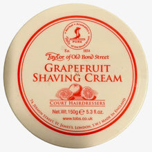 Load image into Gallery viewer, Taylor of Old Bond Street – Grapefruit Shaving Cream
