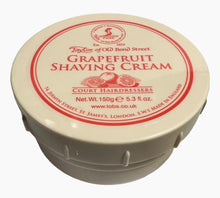 Load image into Gallery viewer, Taylor of Old Bond Street – Grapefruit Shaving Cream
