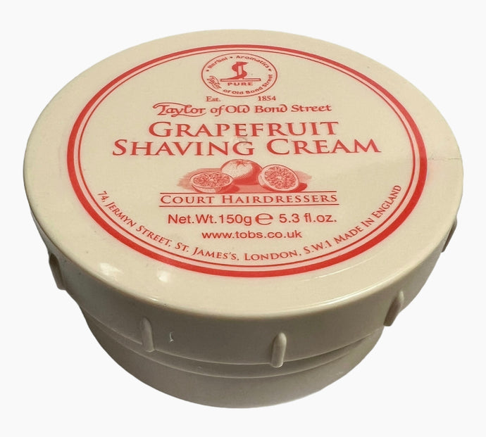 Taylor of Old Bond Street – Grapefruit Shaving Cream