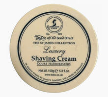 Load image into Gallery viewer, Taylor Of Old Bond Street, St James Shaving Cream Bowl 150g
