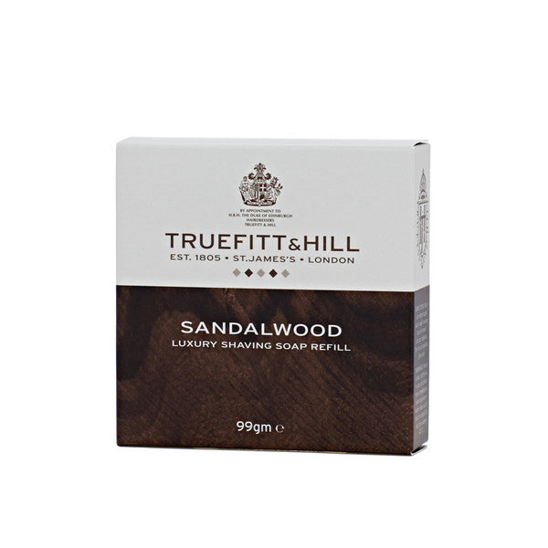 Truefitt & Hill Luxury Shaving Soap Refill, 99g