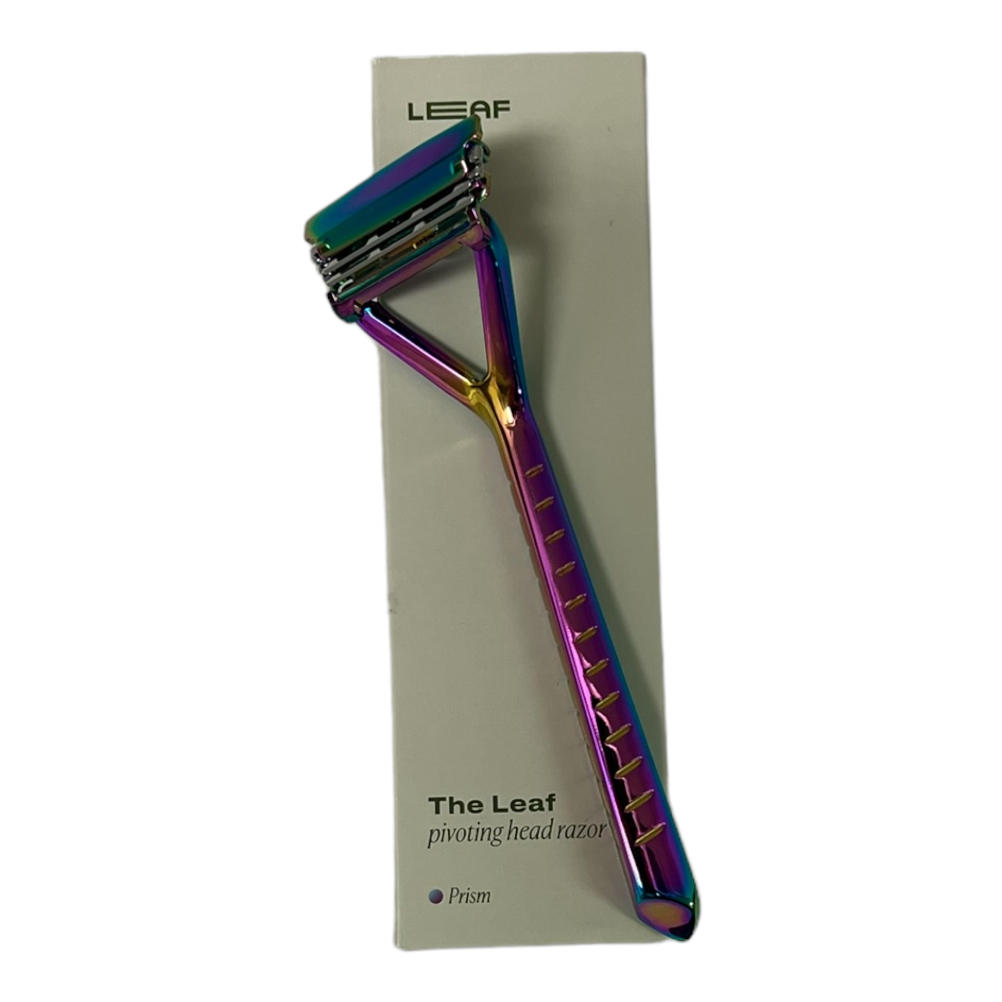 Loading Leaf Razor The Leaf Razor and Stand Australia – SafetyRazors