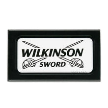 Load image into Gallery viewer, Wilkinson Sword Classic DE blades, pack of 5 blades
