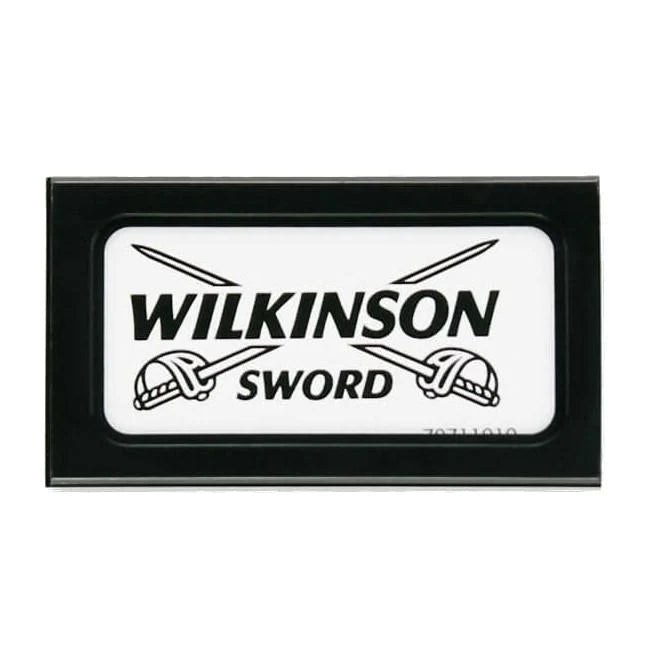 Wilkinson Sword Classic DE blades, pack of 5 blades