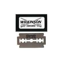 Load image into Gallery viewer, Wilkinson Sword Classic DE blades, pack of 5 blades
