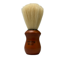 Load image into Gallery viewer, Zenith Wooden Handle Shaving Brush
