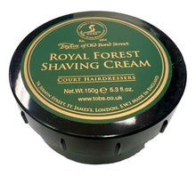 Load image into Gallery viewer, Royal Forest Shaving Cream 150g Bowl
