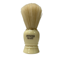 Load image into Gallery viewer, Zenith White Shaving Brush
